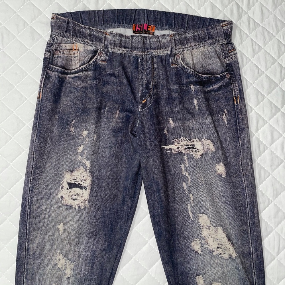 Denim Jeggings